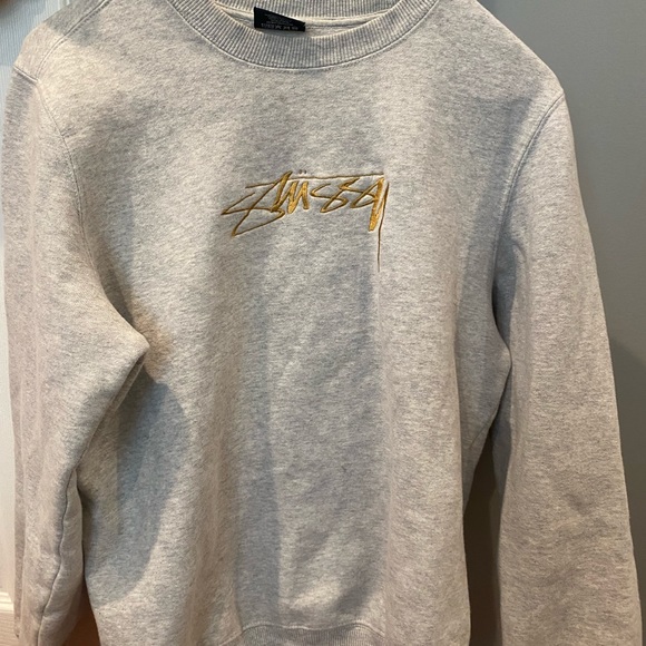 Stussy Sweaters - Stussy Crewneck